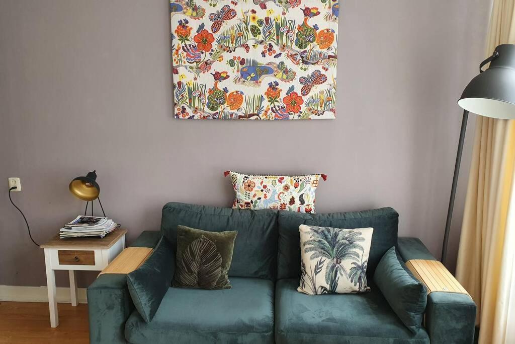 Charming Apartment In City Center Amsterdam Eksteriør billede