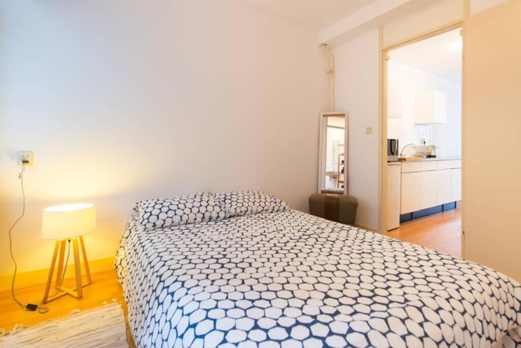 Charming Apartment In City Center Amsterdam Eksteriør billede