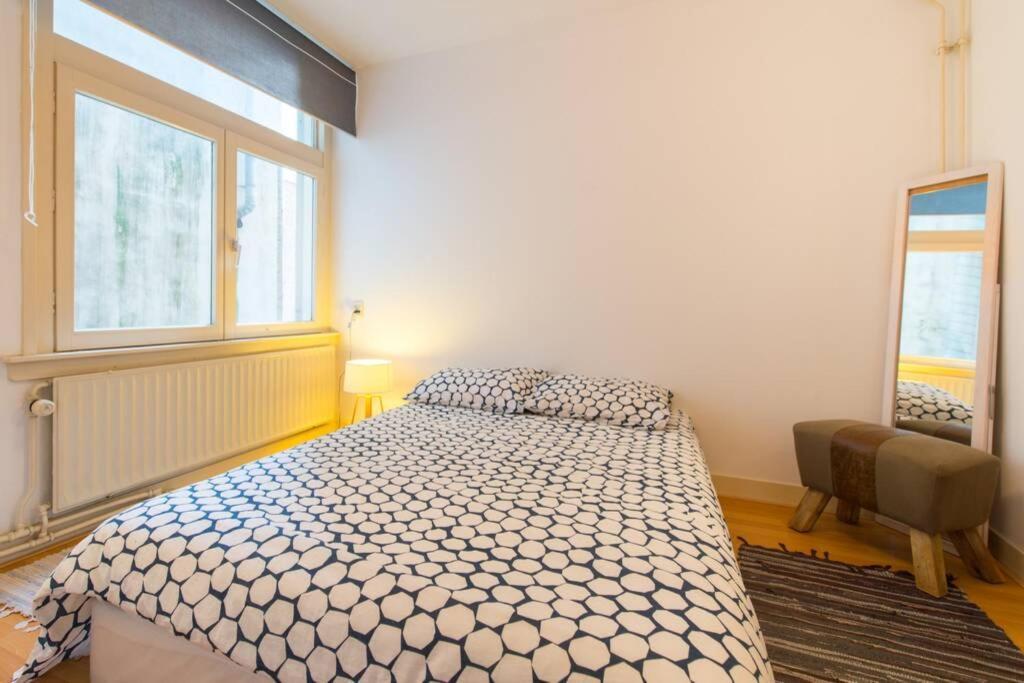 Charming Apartment In City Center Amsterdam Eksteriør billede
