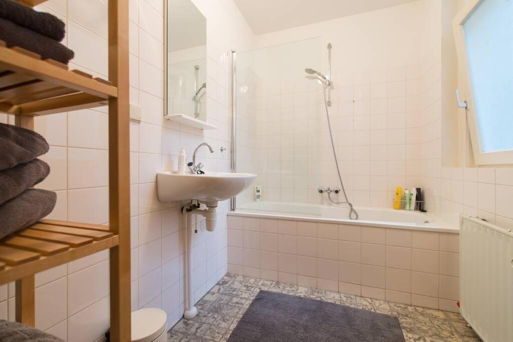 Charming Apartment In City Center Amsterdam Eksteriør billede